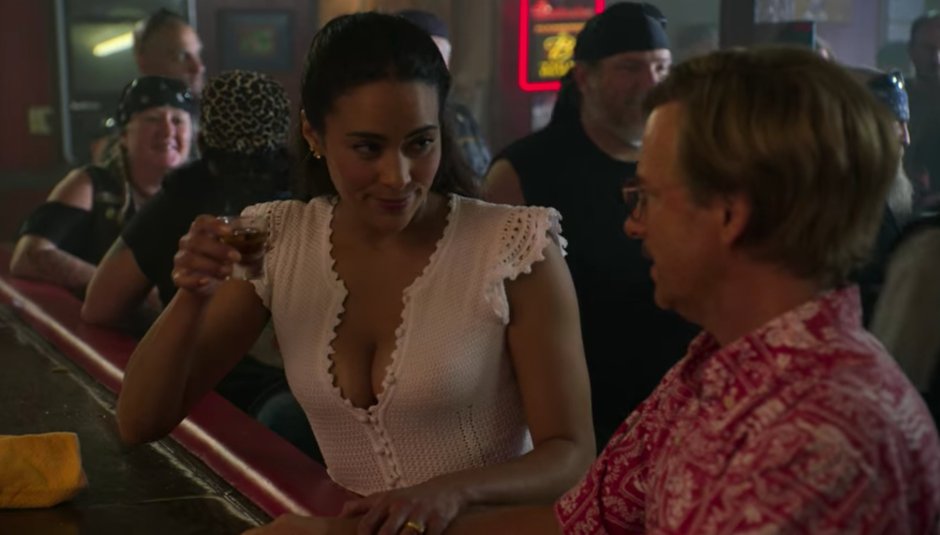 Paula Patton in underwear 18
