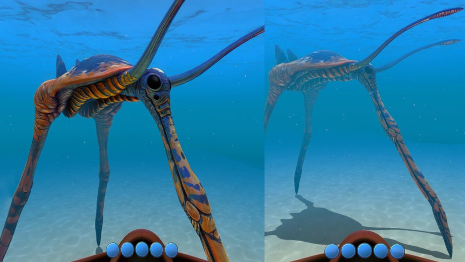 Sea Toptun Subnautica
