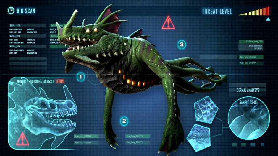 Sabnatika Marine Dragon Leviathan
