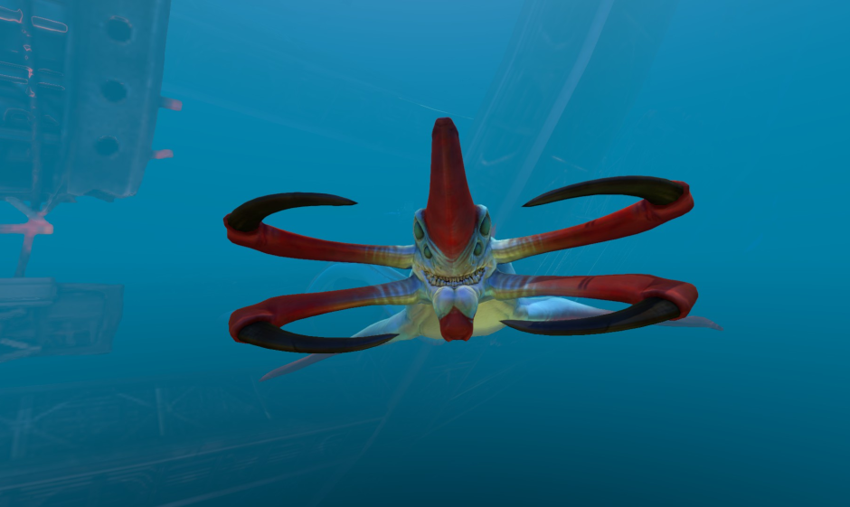 Leviathan Sabnavtika