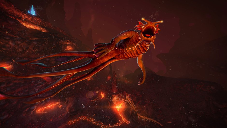 Sabnatika Marine Dragon Leviathan