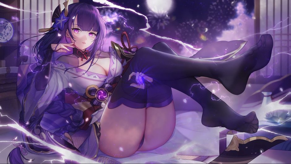 Mona Genshin