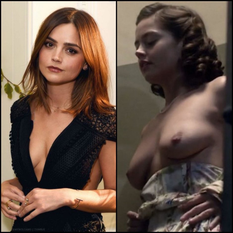 Jenna Coleman Big breasts