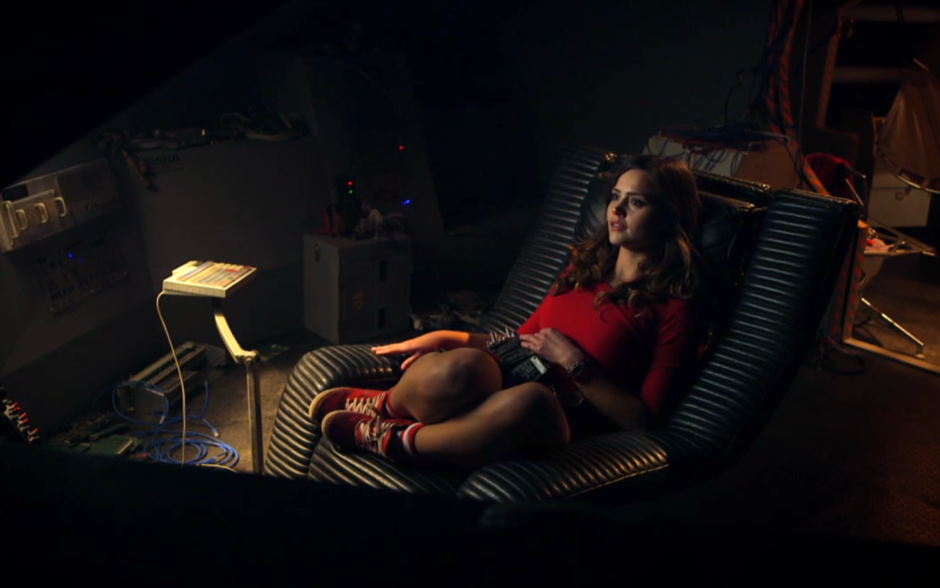 BDSM Jenna Louise Coleman