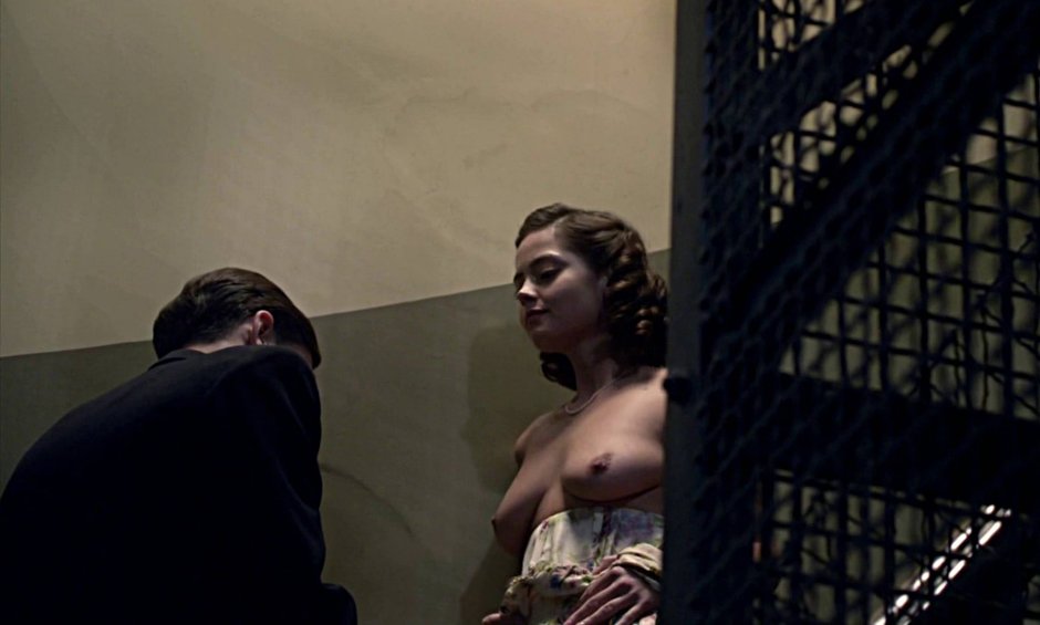 Jenna Coleman Erotic scene