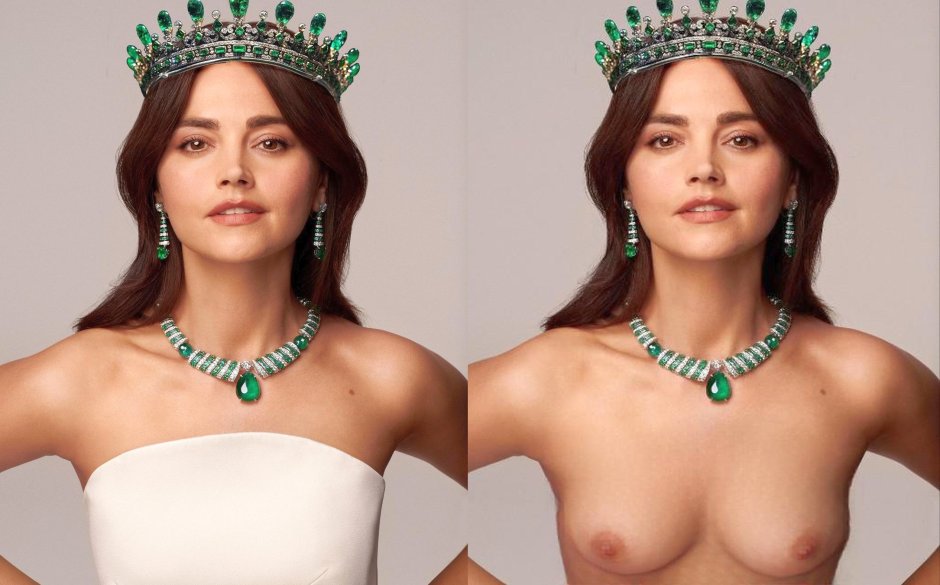 Clara Oswald actress nude