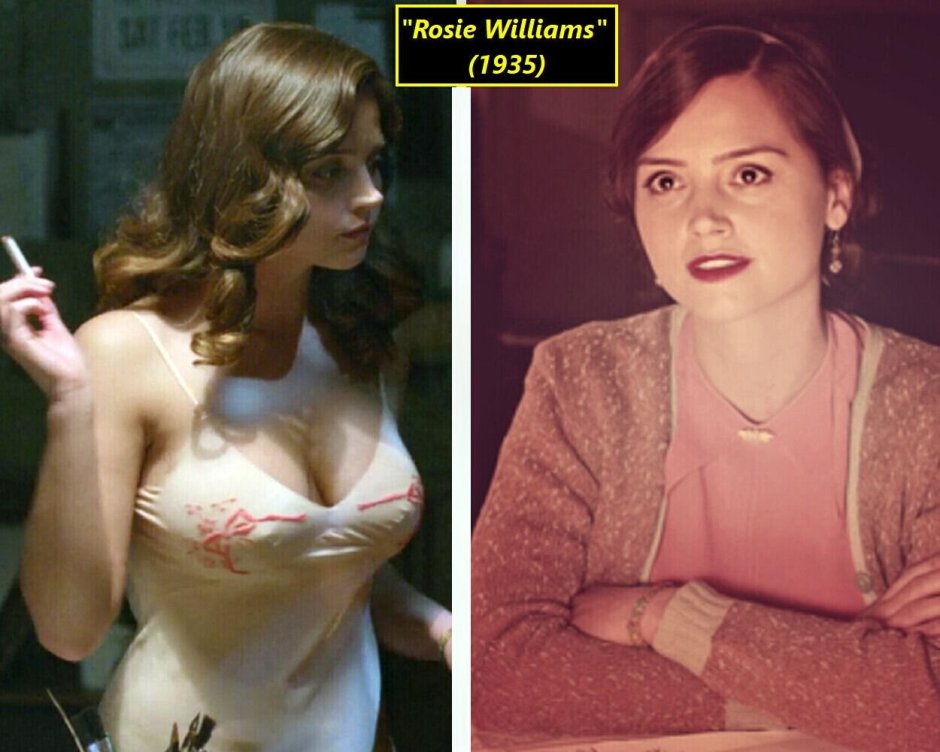 Jena Coleman Hot