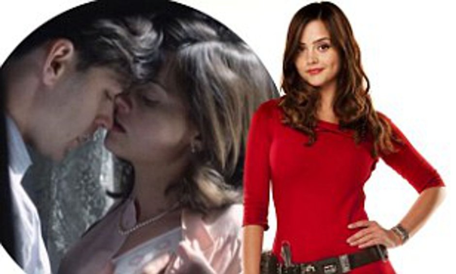 Jenna-Louise Coleman Sex Gif