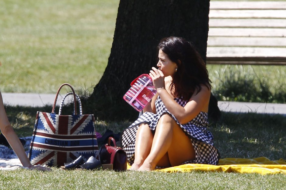 Jenna-Louise Coleman Naked