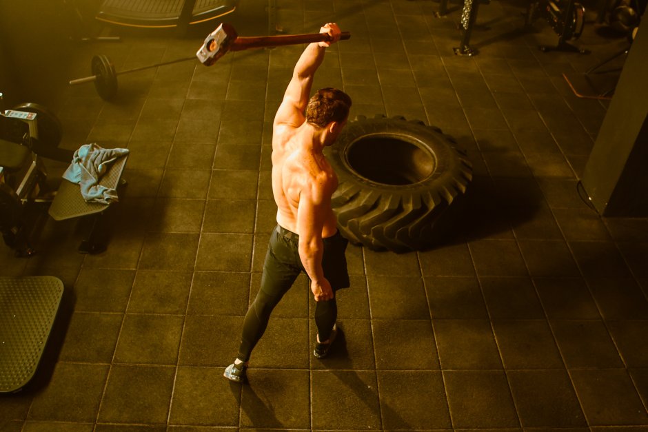 Kerem Bursin Under Armor