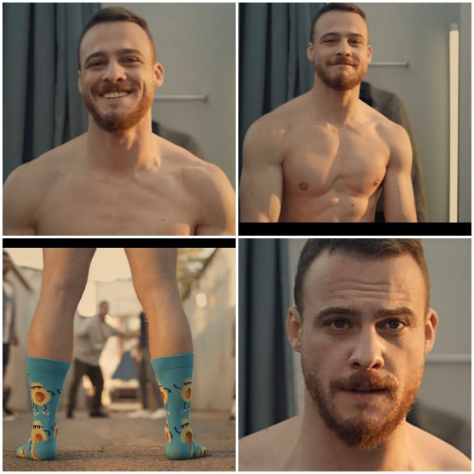 Kerem Bursin July 2022