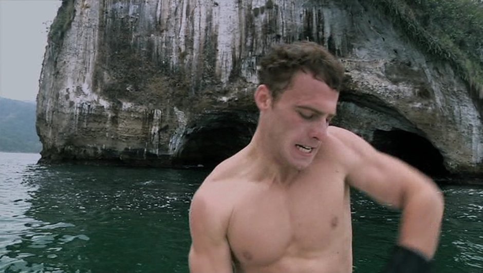 Kerem Bursin Vampire Dmitry