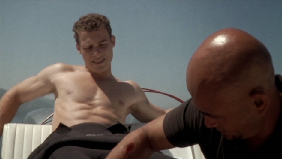 Kerem Bursin Naked