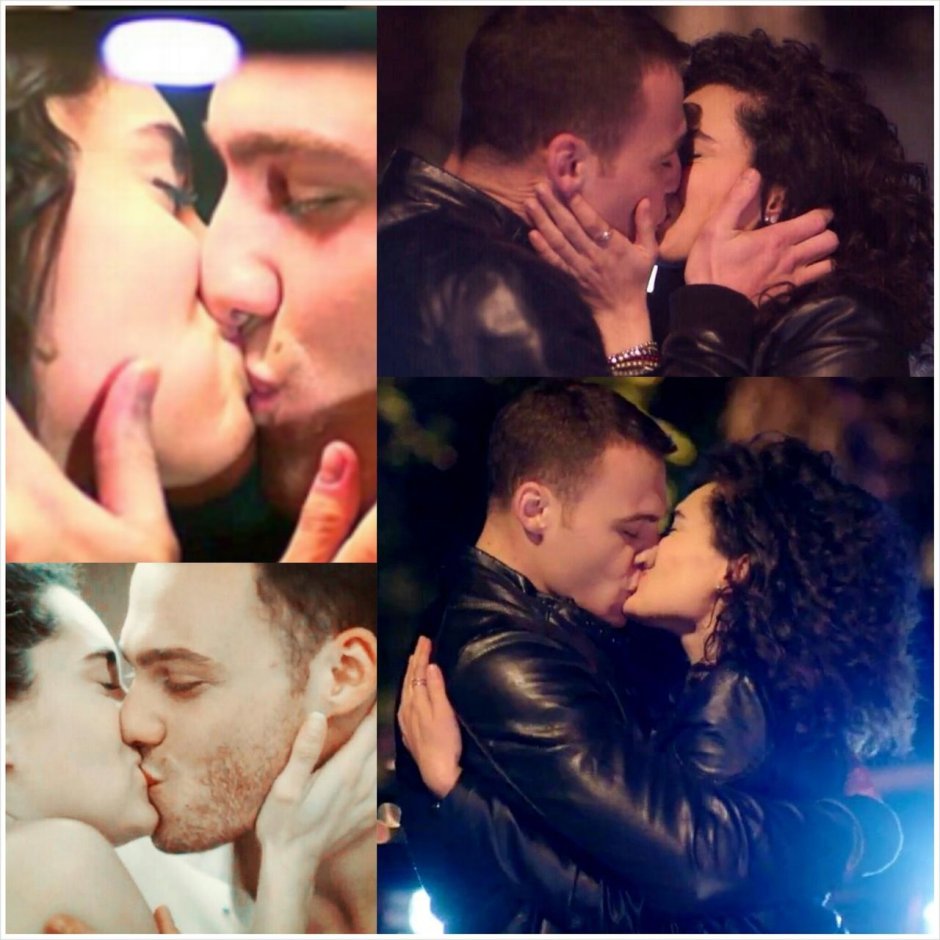 Ed and Serkan photo shoot