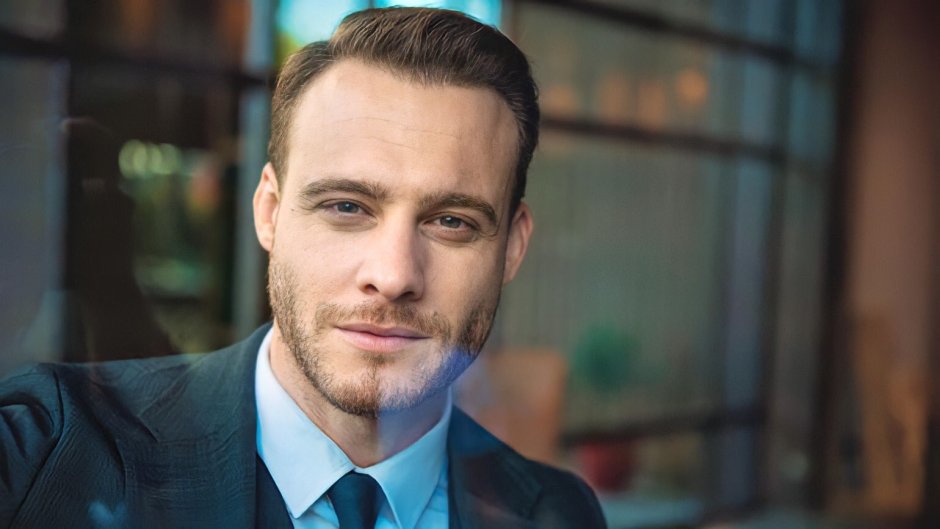 Kerem Bursin in the ader armor advertising