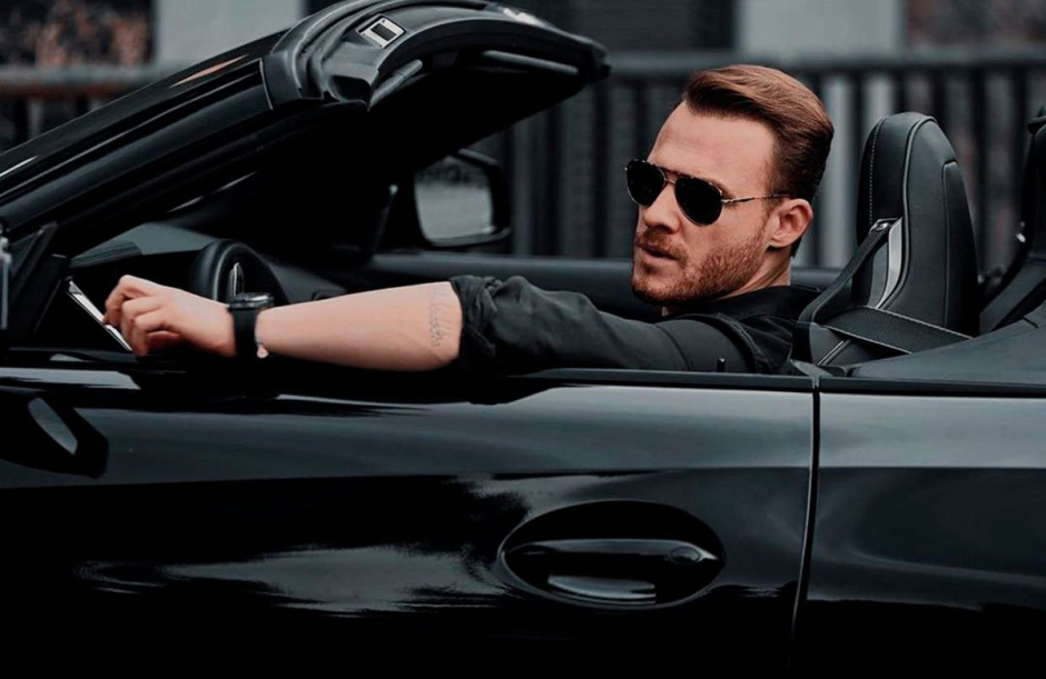 Case of honor Kerem Bursin Turkish