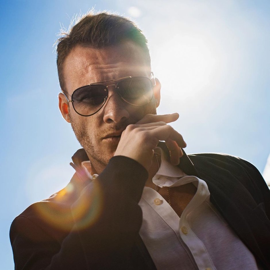 Max Parker Actor