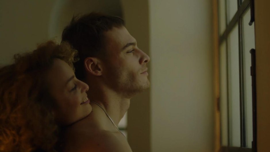 Kerem Bursin Under Armor