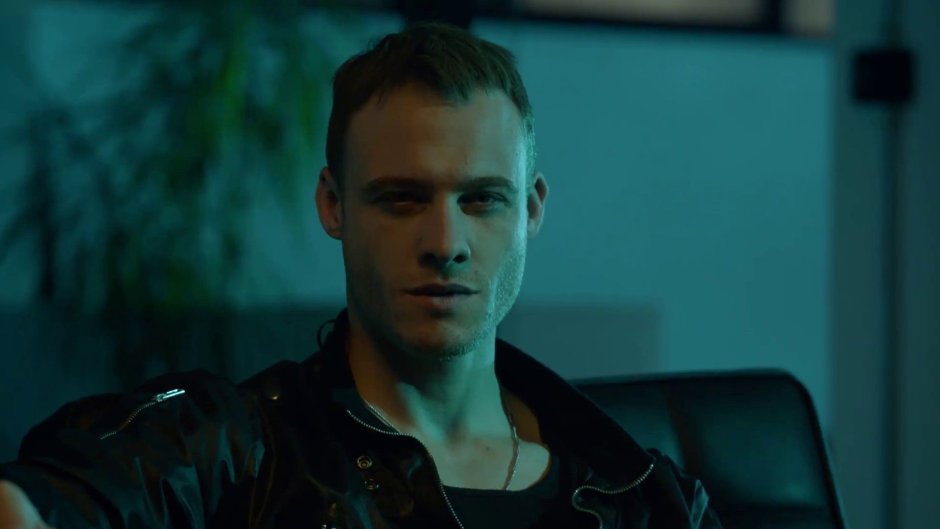 Kerem Bursin Boxing Nike