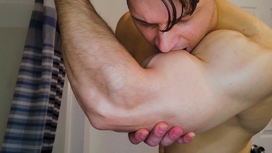 Colby Jansen Muscle
