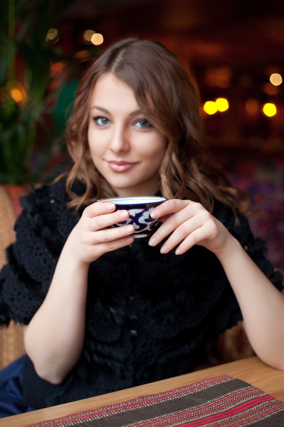 Nikia ahe model Nika Fedorov