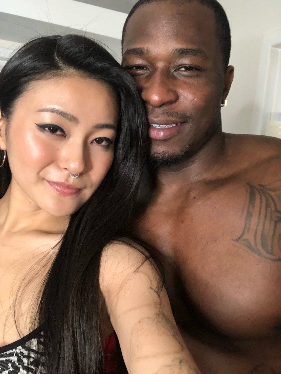 Rae Lil Black Big breasts naked