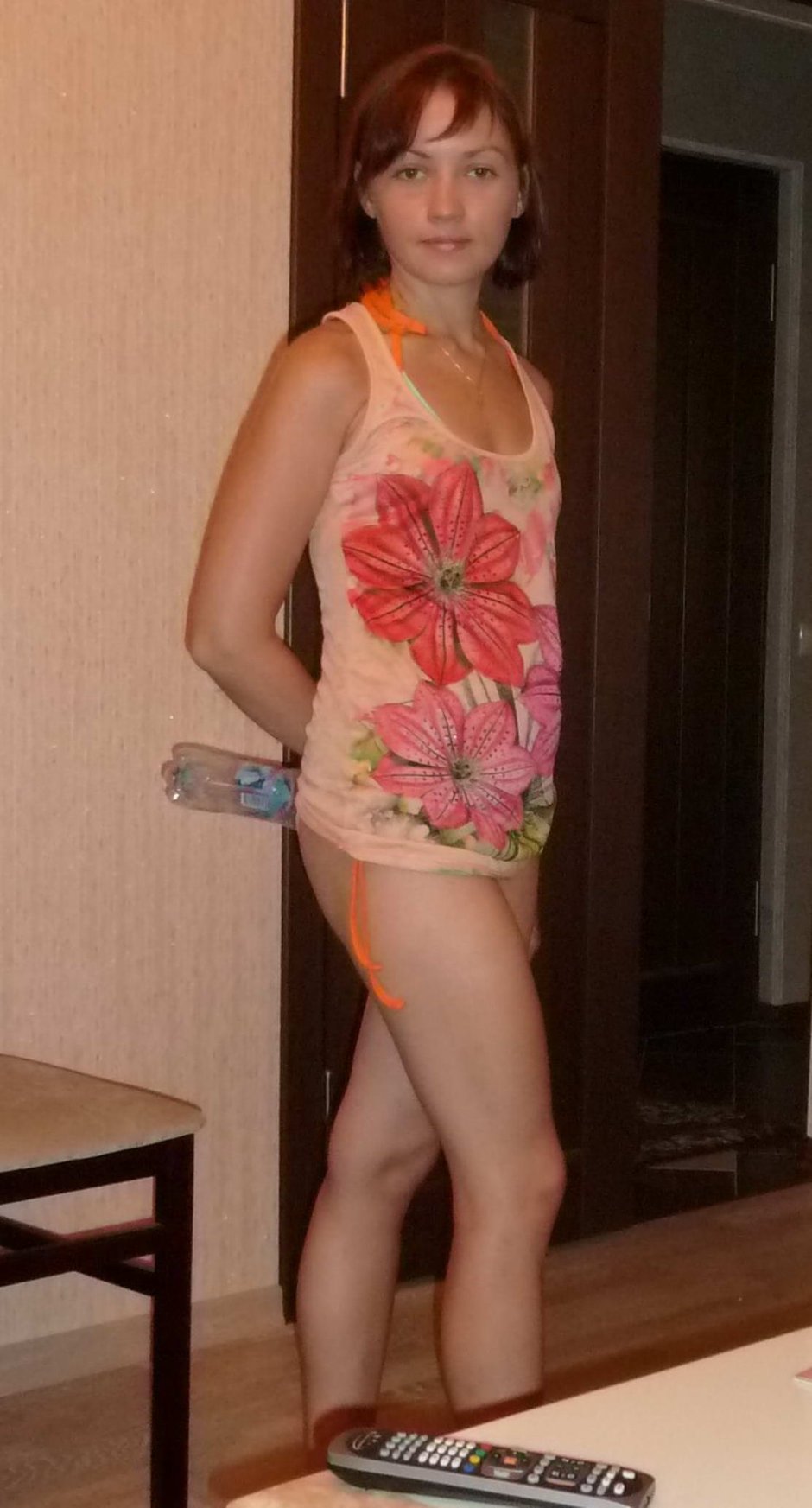 Lena Lyalkina Pregnant Naked