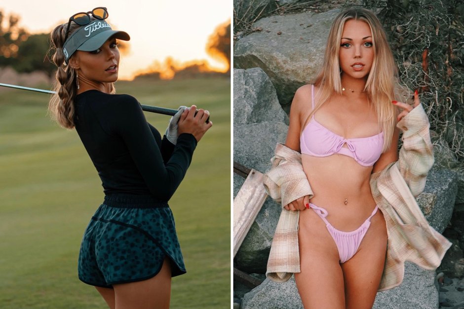 British golf Sophie Stone