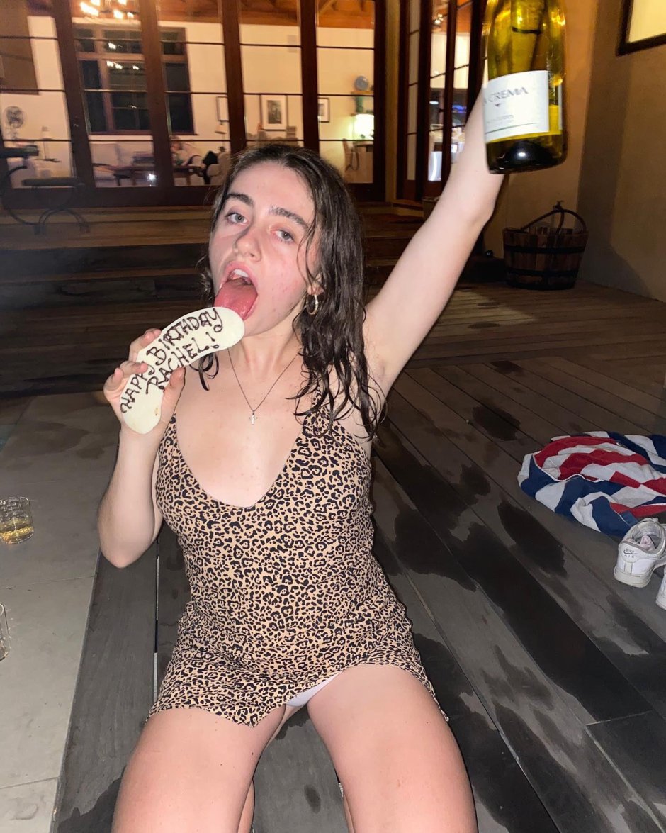 Rachel Cook 2021