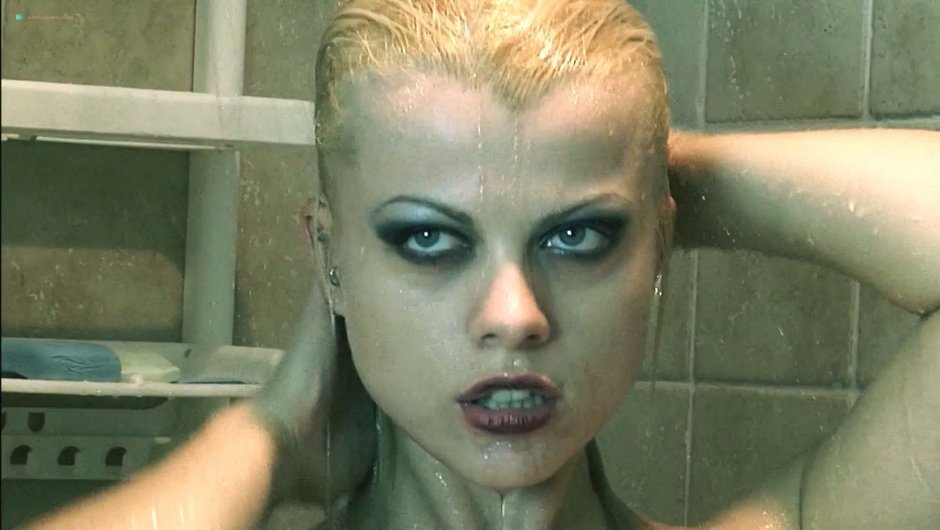 Samantha from Call of Duty Black Ops 3 Naked