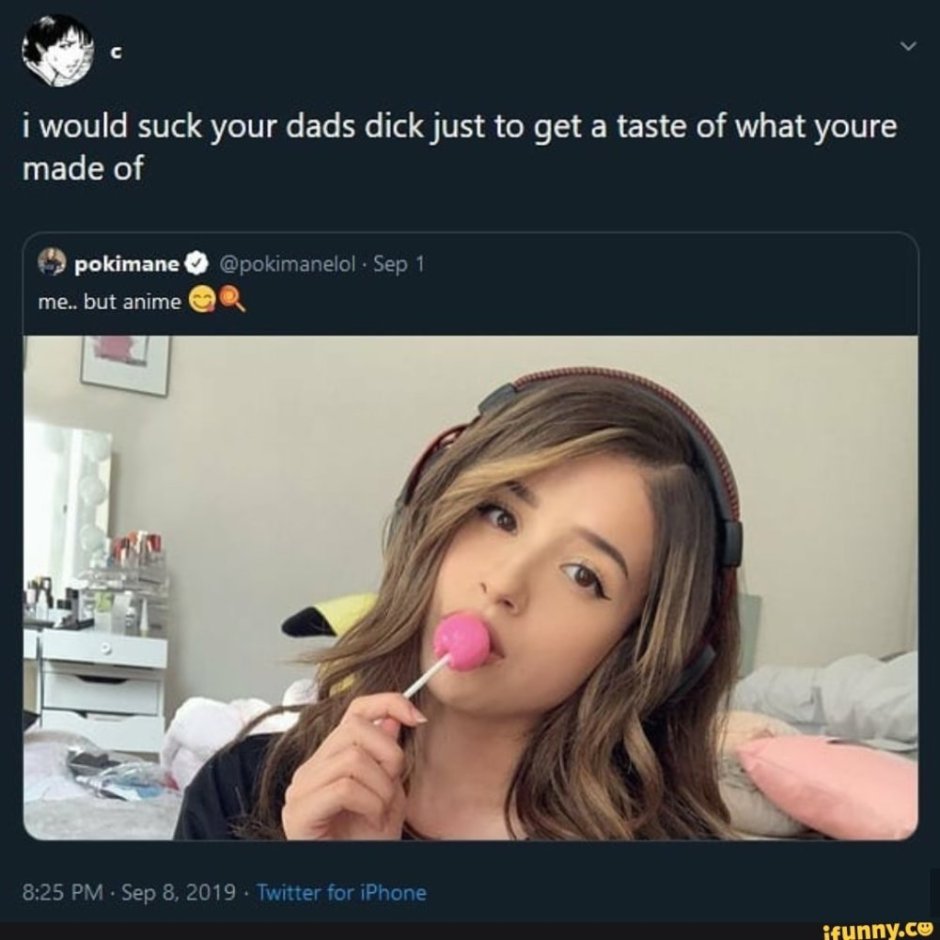 Pokimane