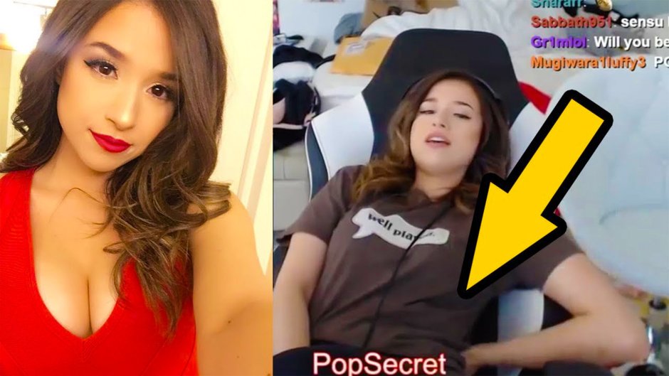 Pokimane Thicc Moments