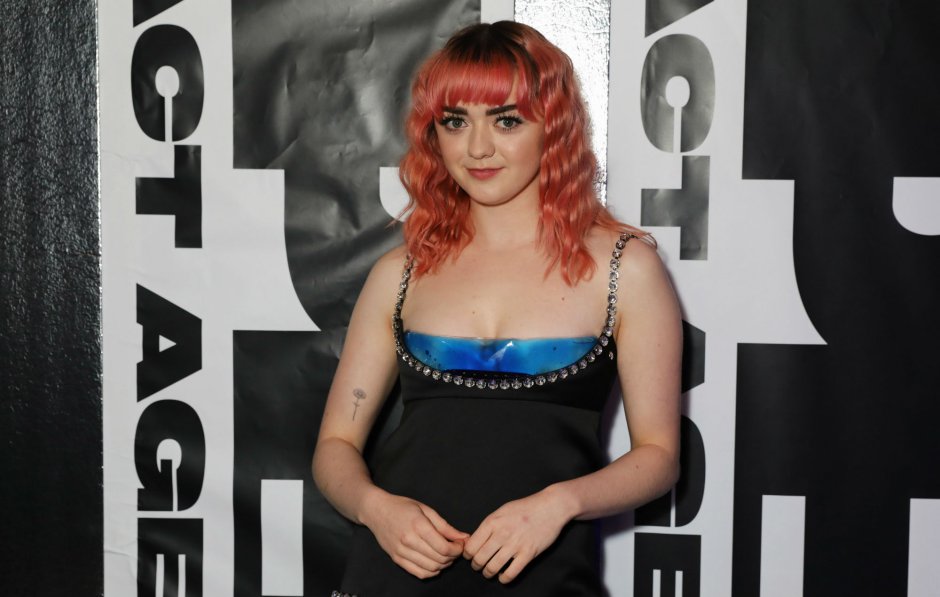 Secret Stars Maisie Pussie