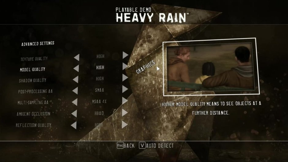 Heavy Rain Madison Paige Hot
