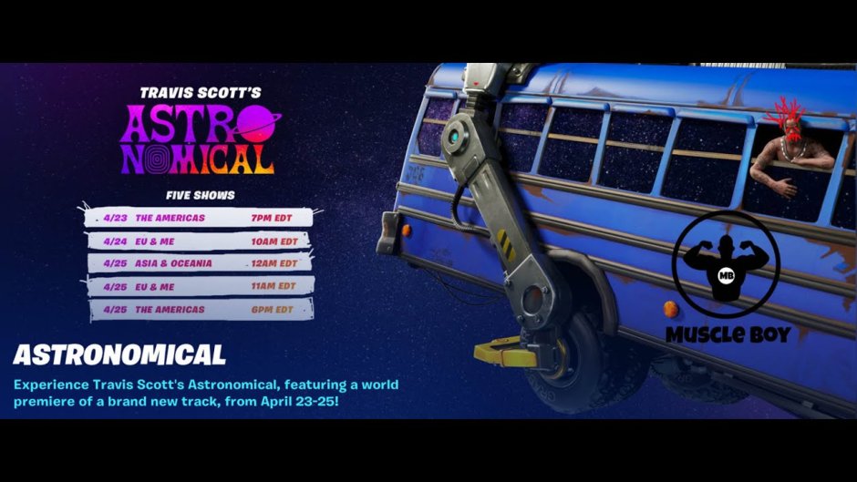 Travis Scott Logo
