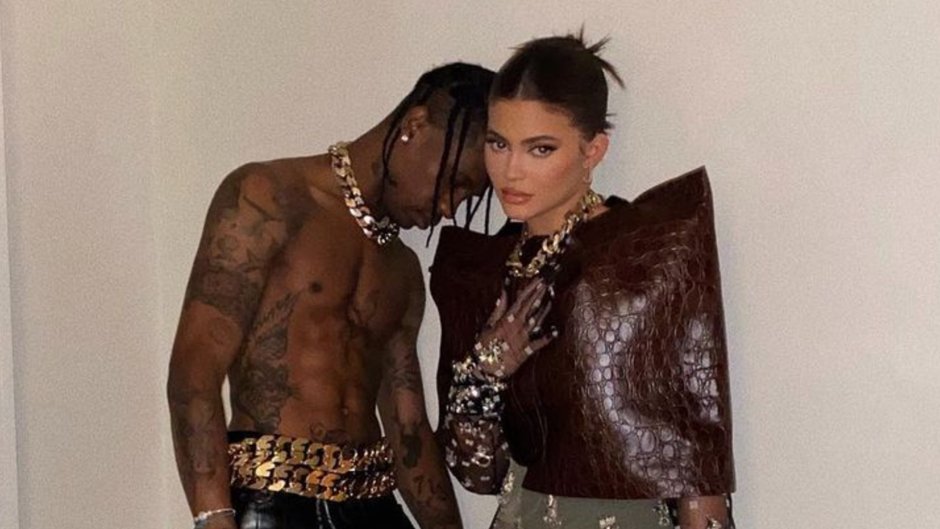 Travis Scott Naked