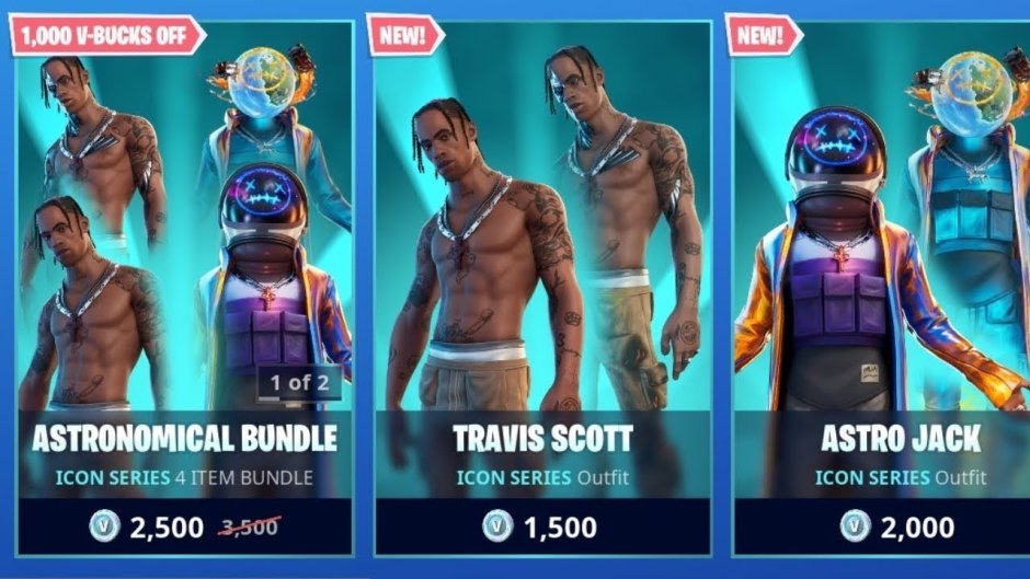 Travis Scott Highest in the Room
