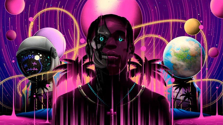 Travis scott Utopia