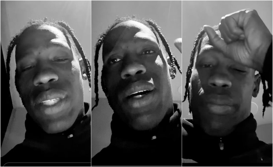 Concert Travis Scott Astro