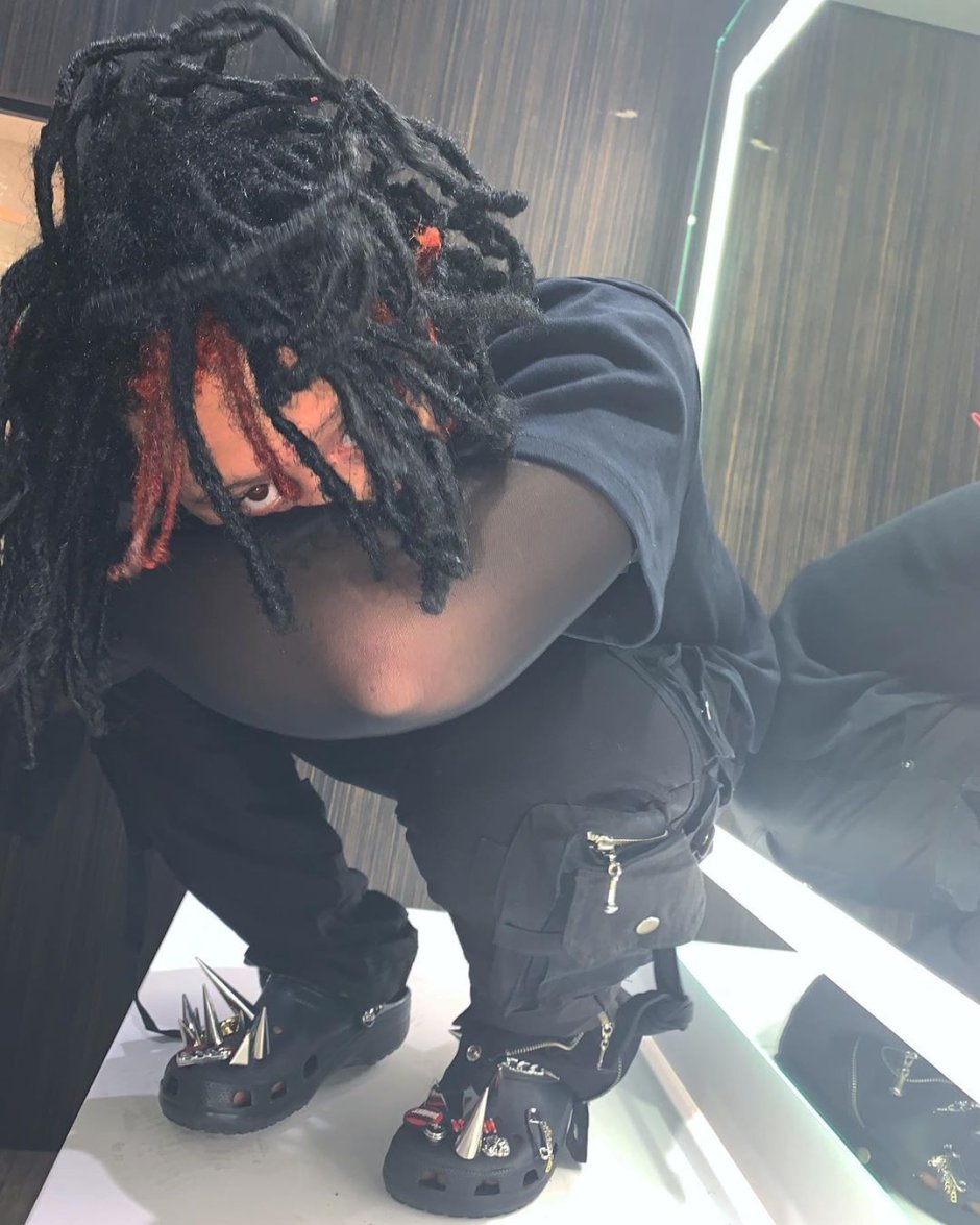 The Scots Travis Scott