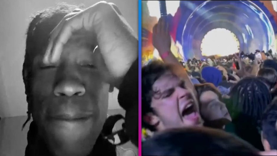 Fortnite Travis Scott concert