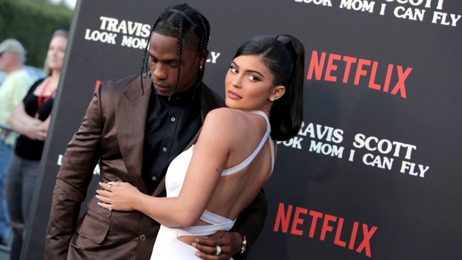 Travis Scott cheating Kylie 2020