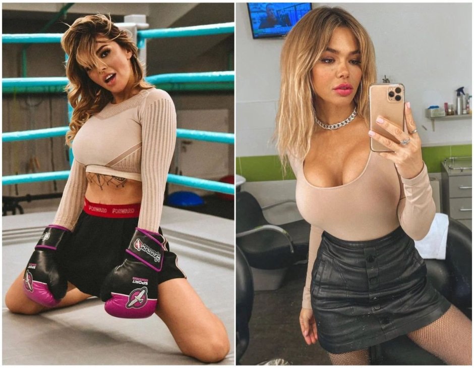 Karina Zvereva 2021