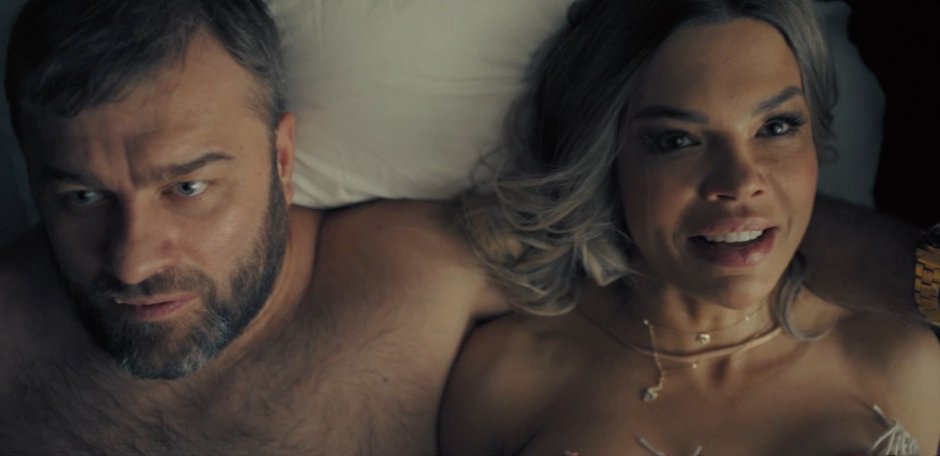 Karina Zvereva in the film method