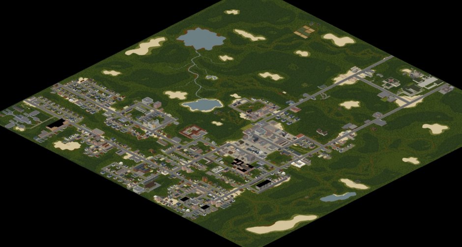 Prostect zomboid 2022