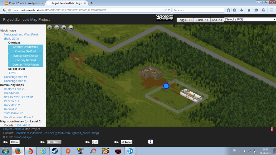 West Project Zomboid