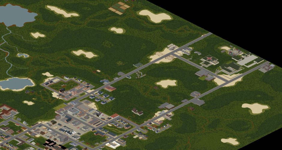 Louisville Project Zomboid