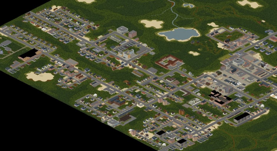 Project Zomboid Raven Creek