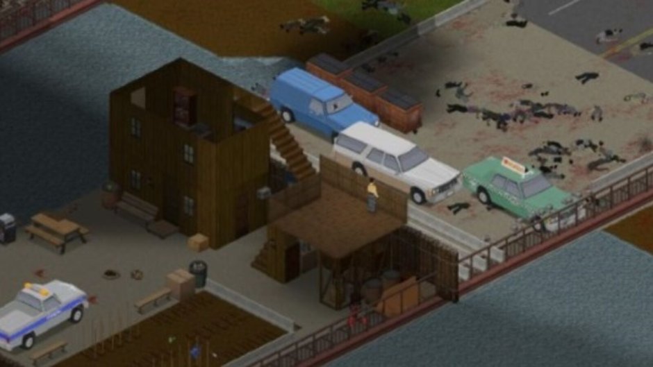 Weapons stores in prodge zombie