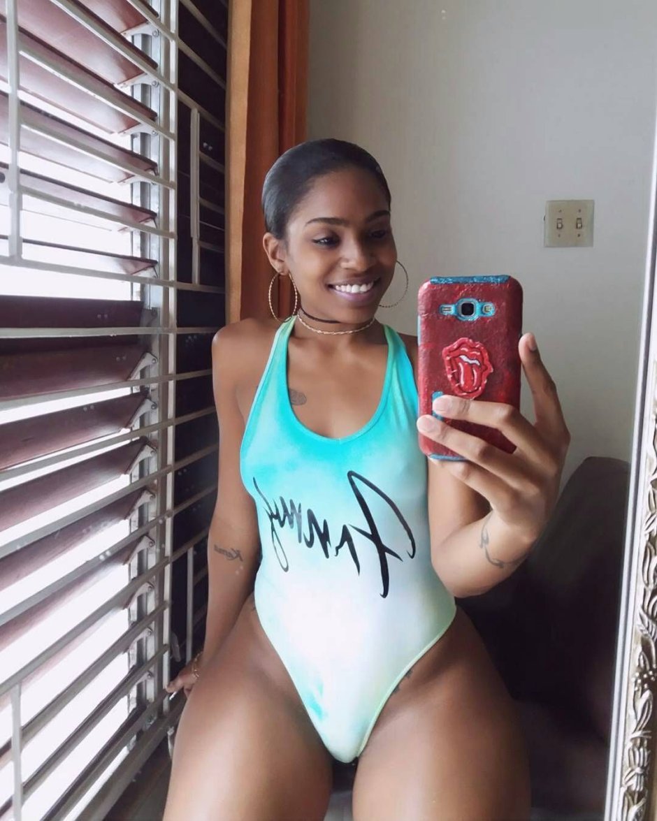 Victoria Abraham Big Ass